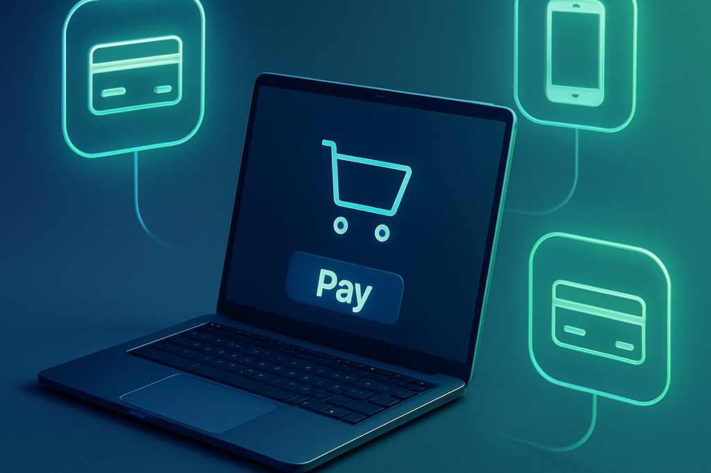 Cómo aceptar pagos online desde tu web