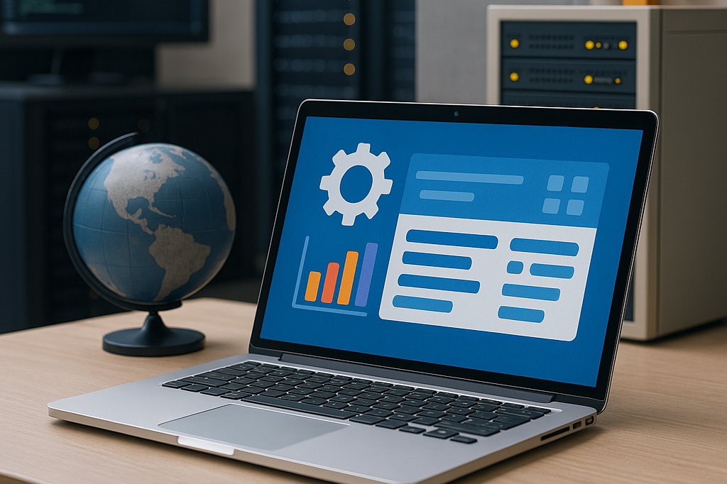 Cómo entrar a tu panel de control de hosting