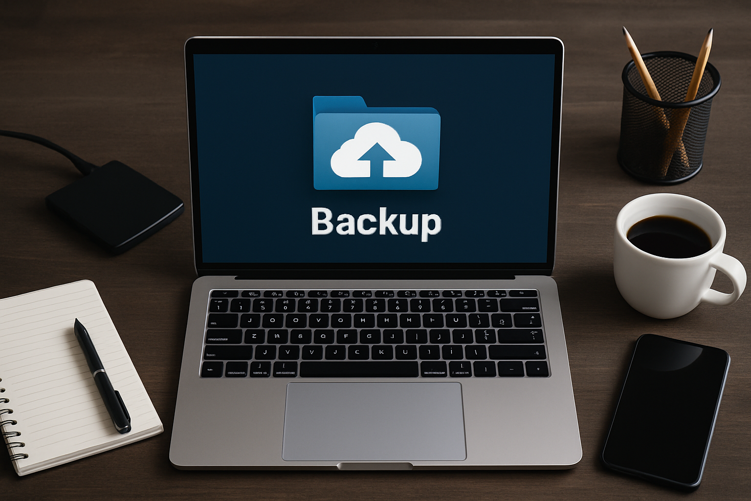 Cómo hacer backups de tu web