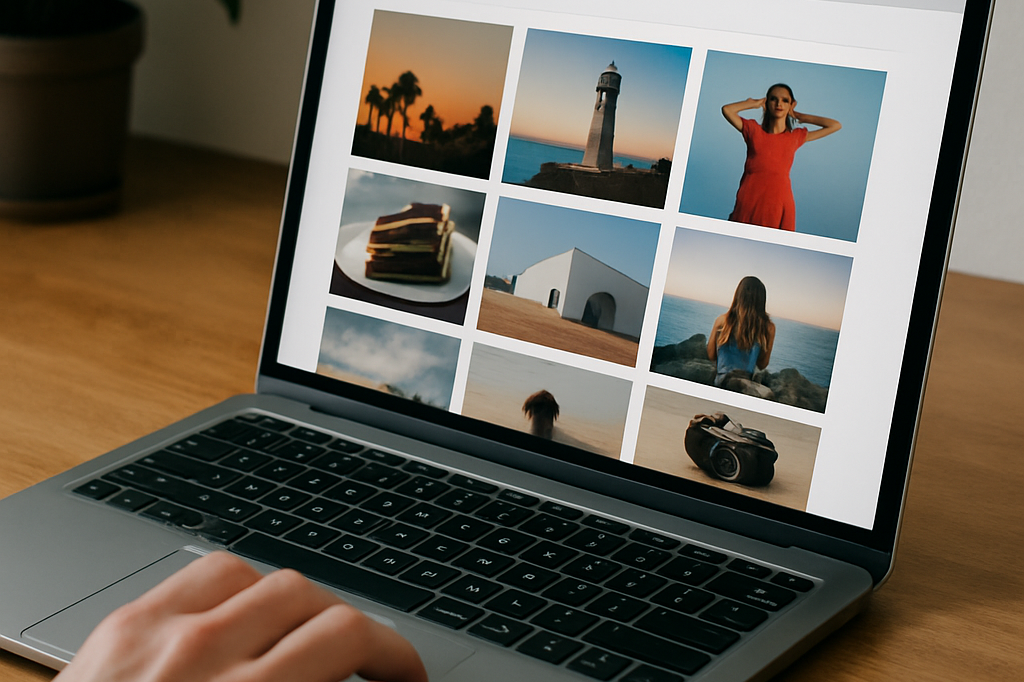 Cómo mostrar tu feed de Instagram en la web