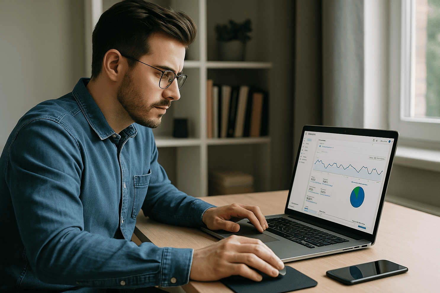 Cómo ver cuántos visitantes tiene tu web