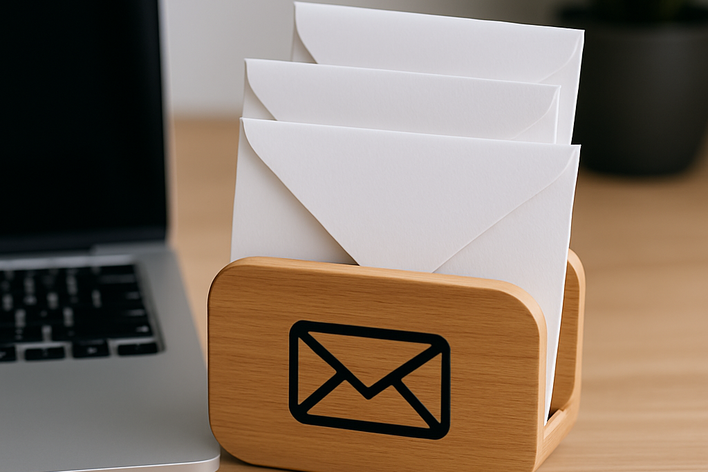 ¿Cuántas cuentas de correo puedo tener?