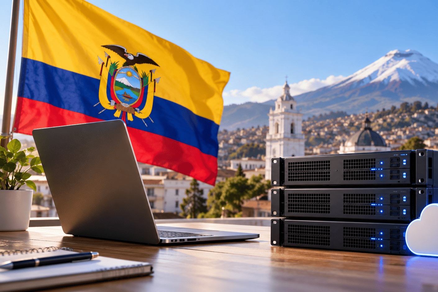 ¿Dónde contratar hosting en Ecuador? Guía para elegir