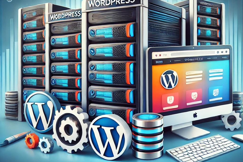 Hosting compatible con WordPress