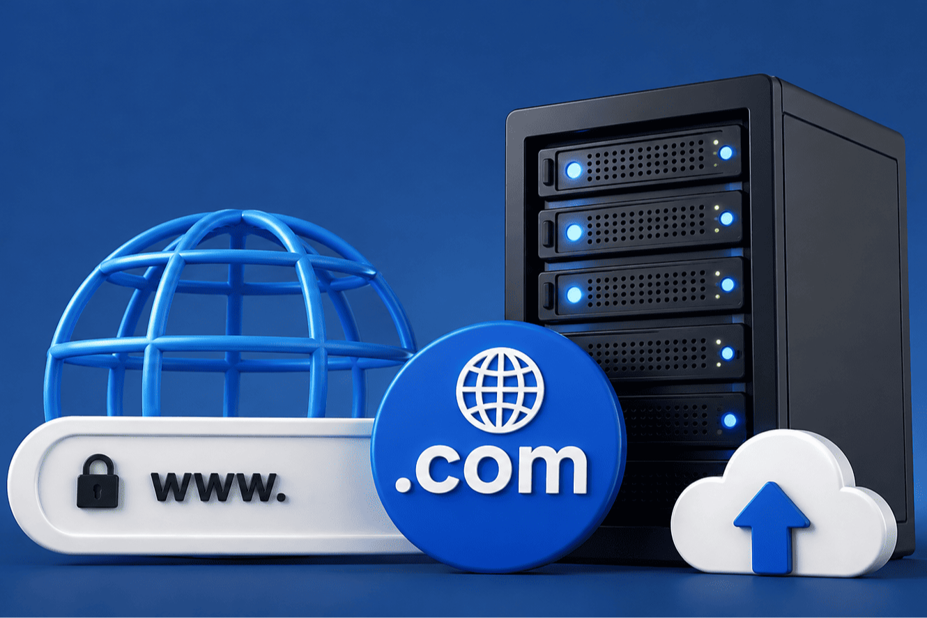 Hosting con dominio gratis incluido