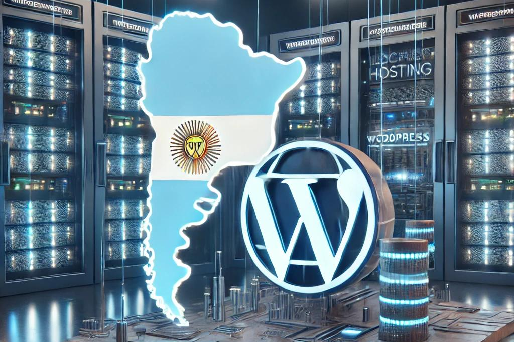 Hosting para WordPress en Argentina