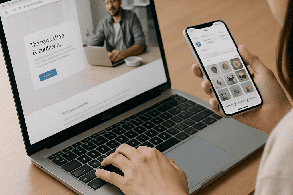 ¿Por qué no es suficiente solo tener redes sociales?