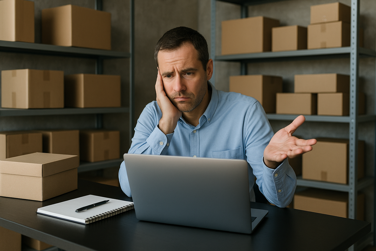 ¿Puedo vender sin tener stock?