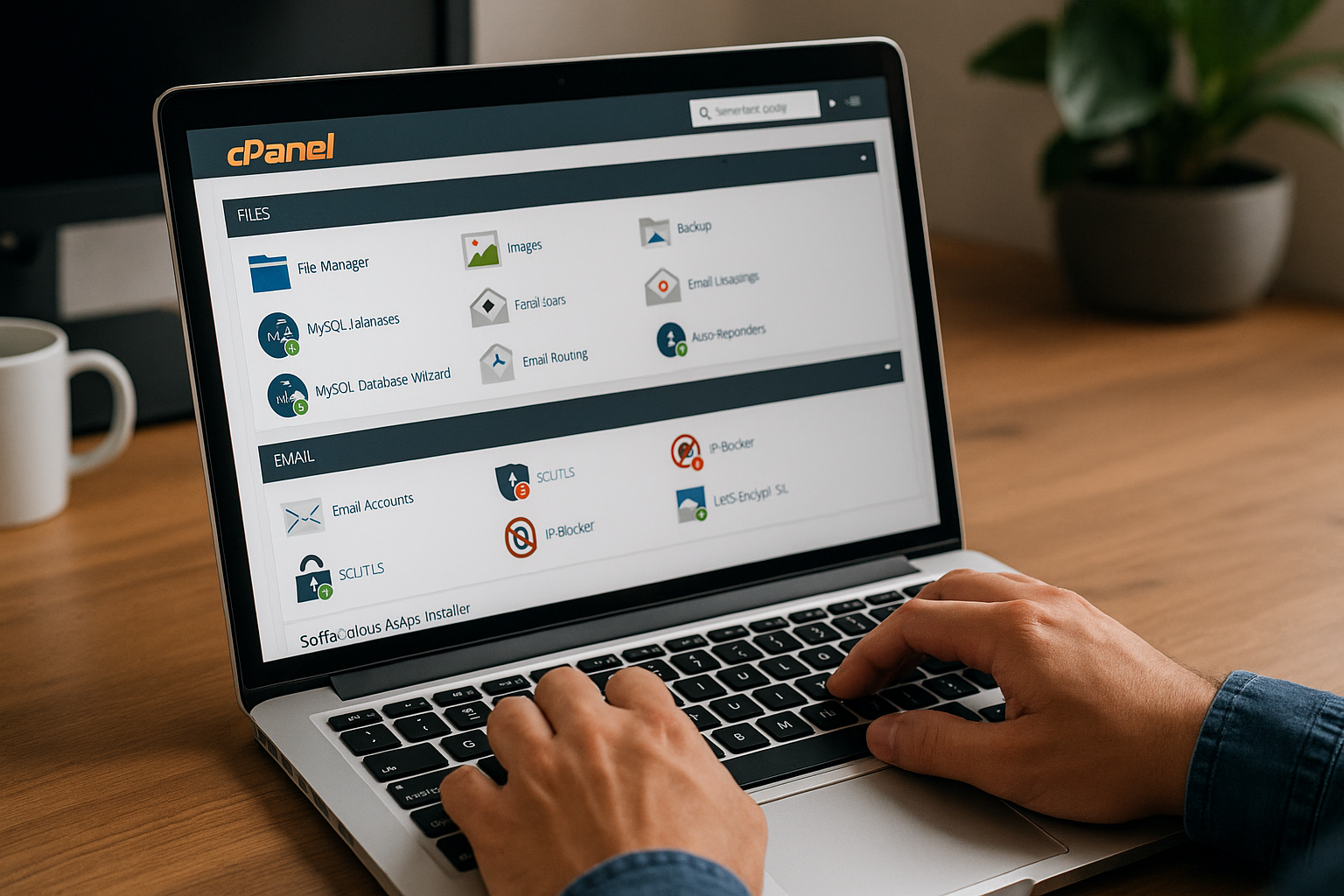 ¿Qué es el cPanel y para qué sirve?