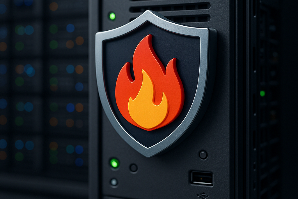 Qué es el firewall del hosting