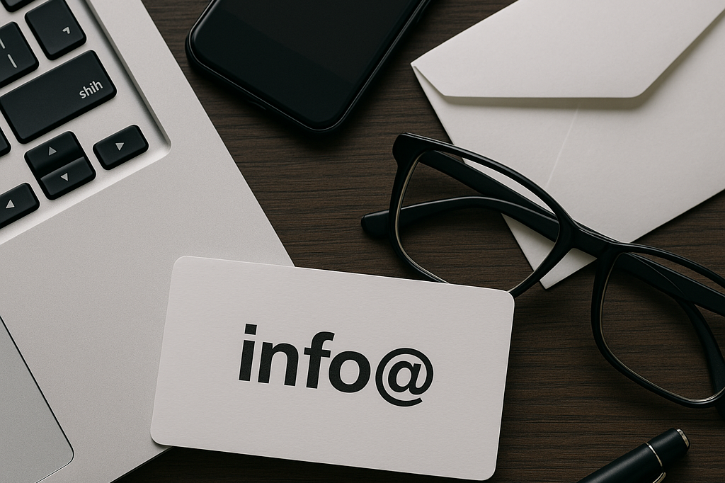¿Qué es un mail profesional?