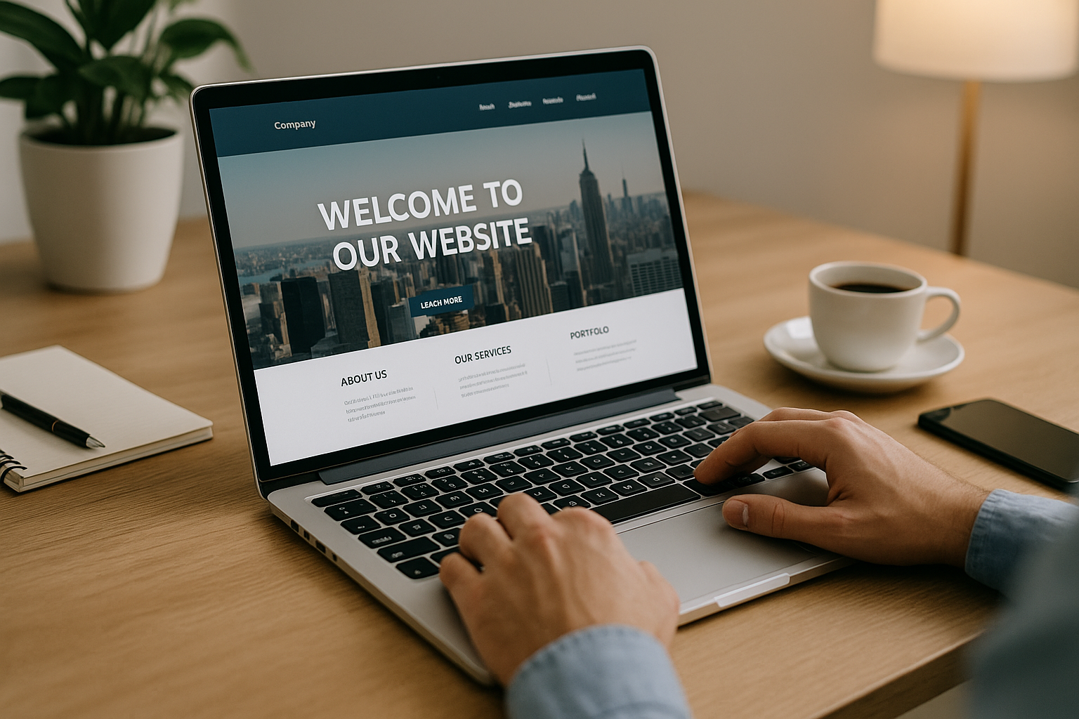 Ventajas de usar tu web como carta de presentación