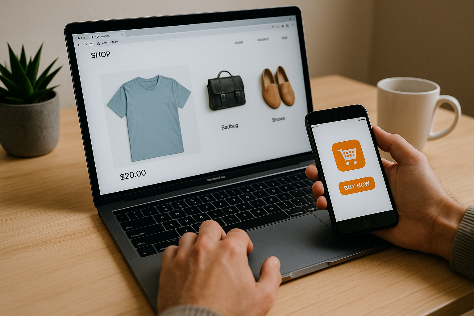 Cómo vender productos con tu propia web
