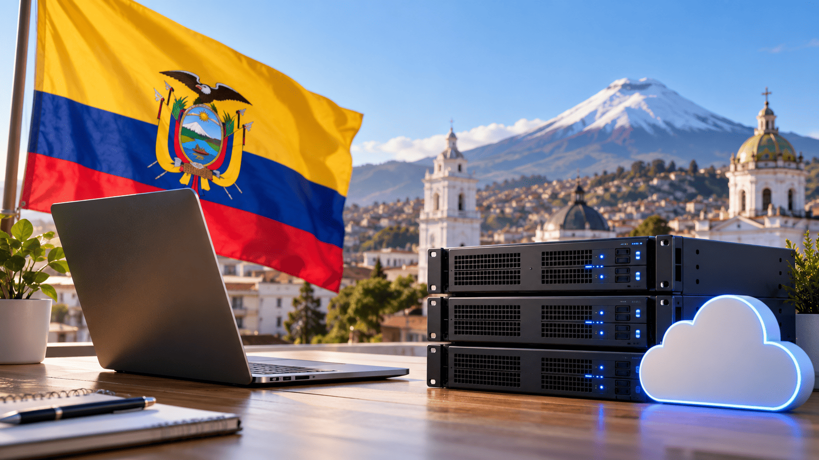 ¿Dónde contratar hosting en Ecuador? Guía para elegir
