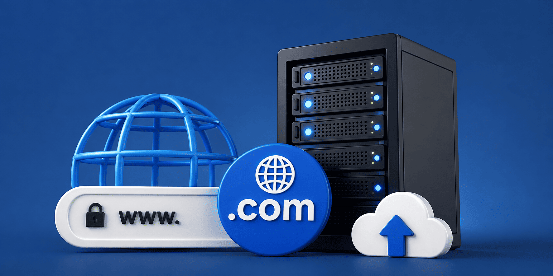 Hosting con dominio gratis incluido