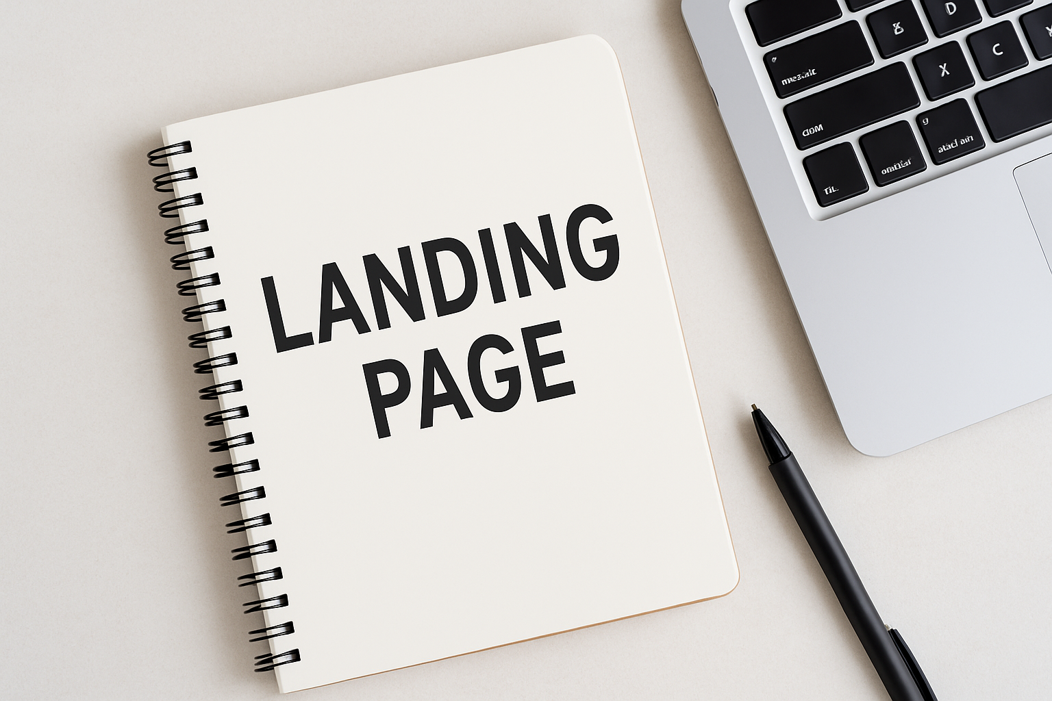 ¿Qué es una landing page y para qué sirve?