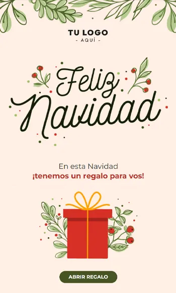 Plantilla de email marketing 1