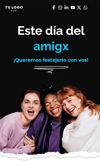 Plantilla de email marketing 4